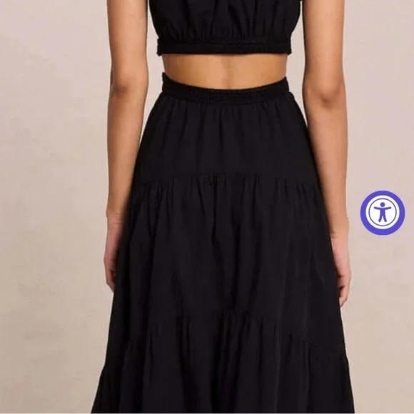 ALC Casey Crochet Dress - Picture 3 of 7